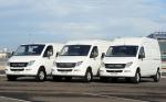 LDV V80 LWB Mid Roof 2013 года